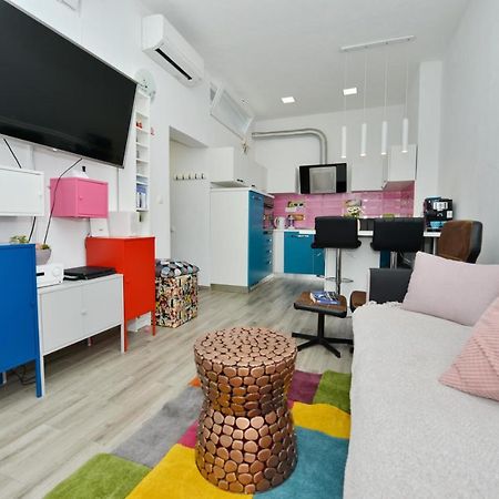 Pop Holiday House Задар Экстерьер фото